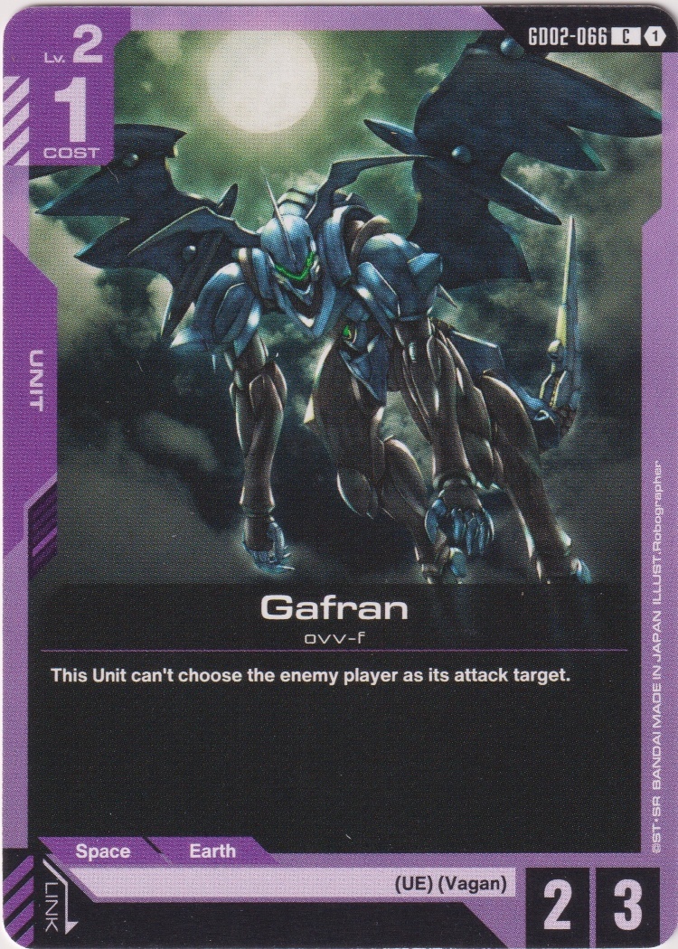 GD02-066 - Gafran