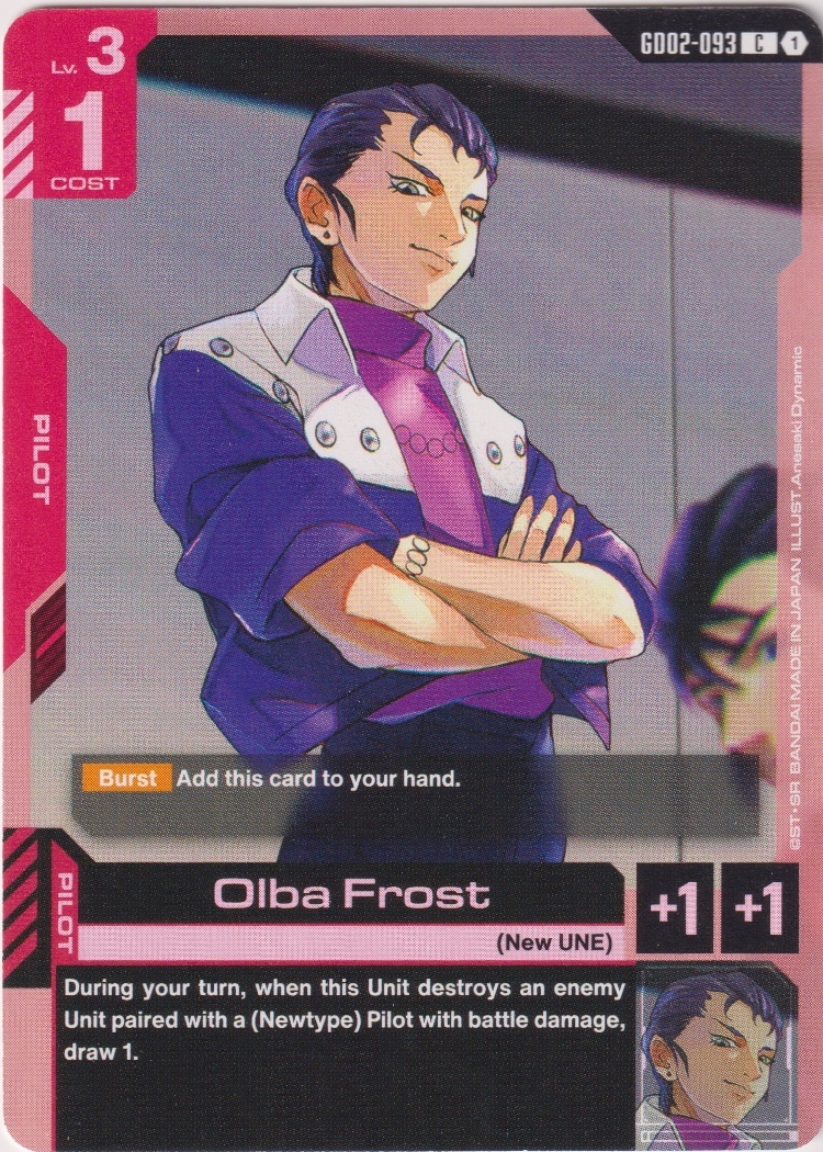 GD02-093 - Olba Frost