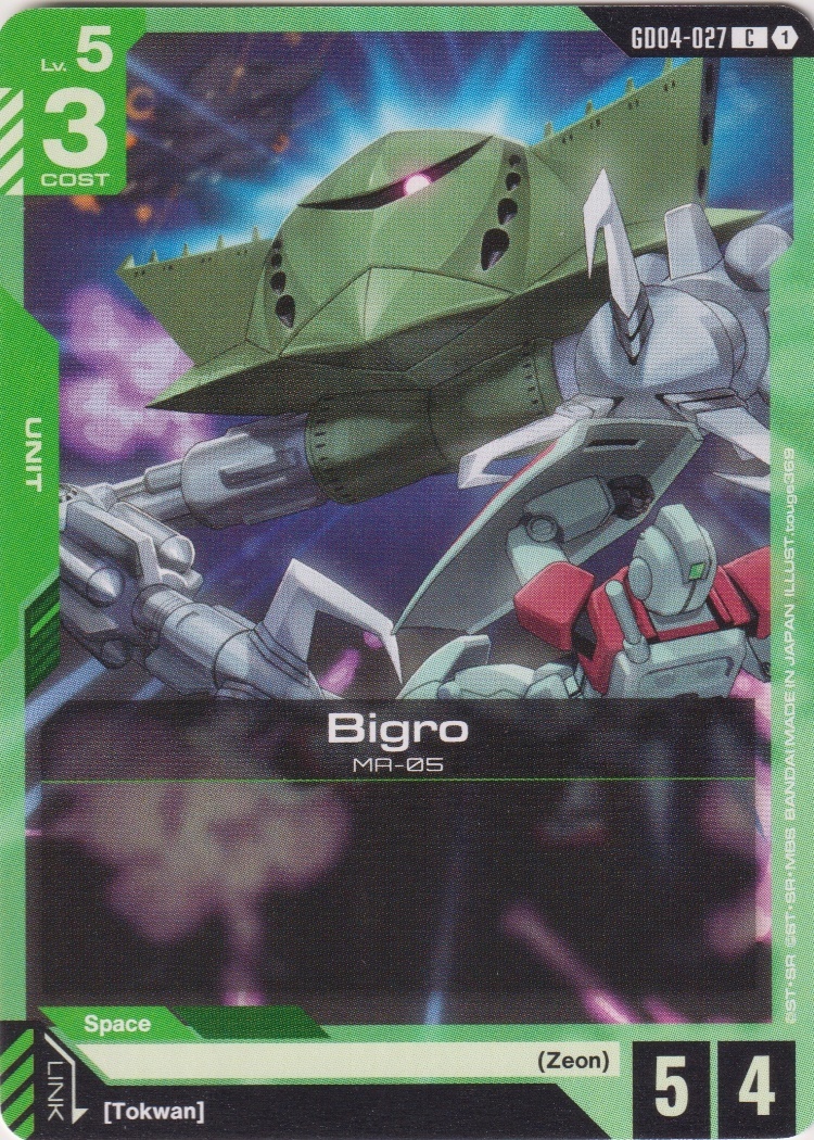 GD04-027 - Bigro