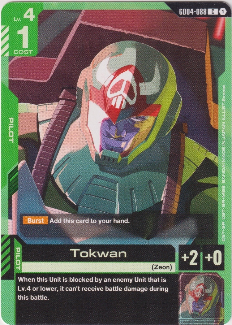 GD04-088 - Tokwan