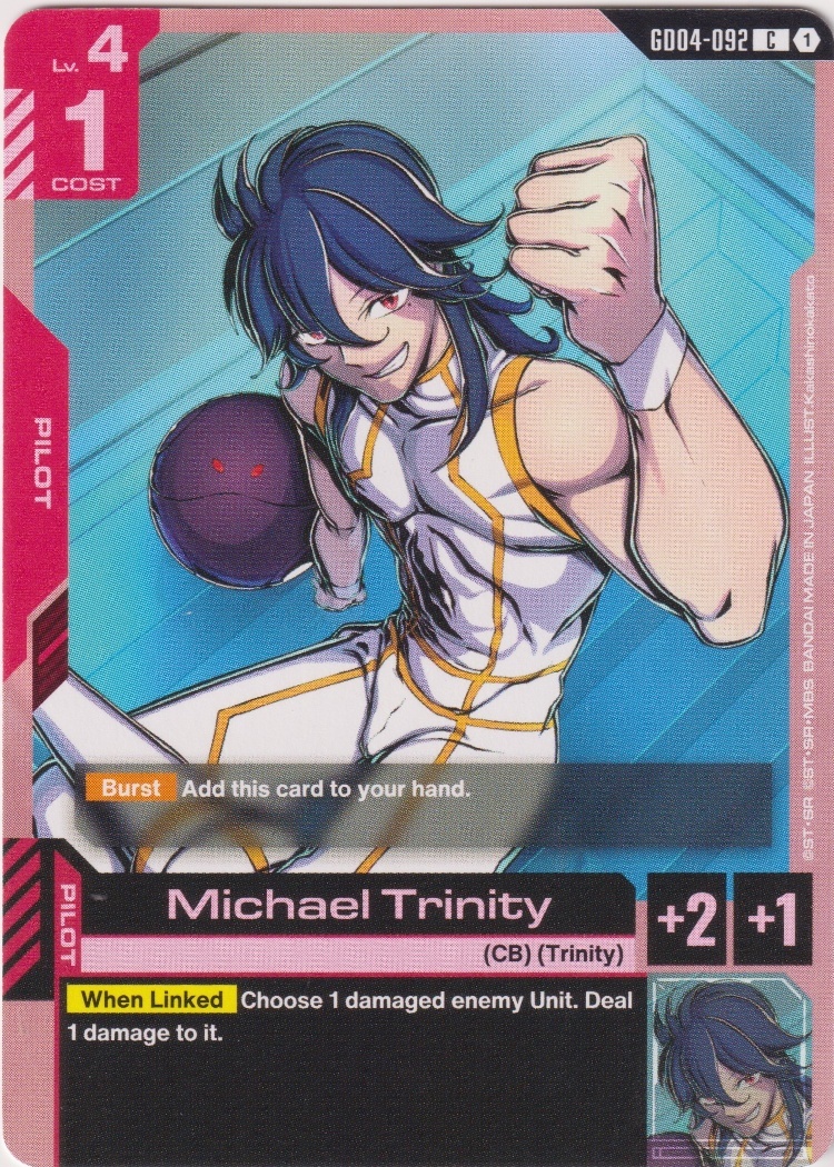 GD04-092 - Michael Trinity