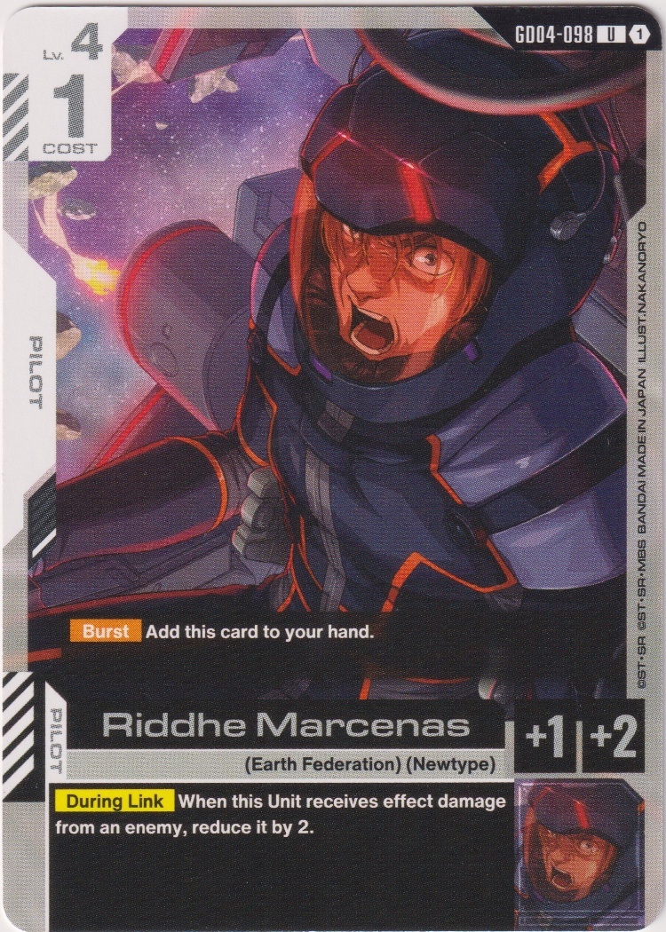 GD04-098 - Riddhe Marcenas