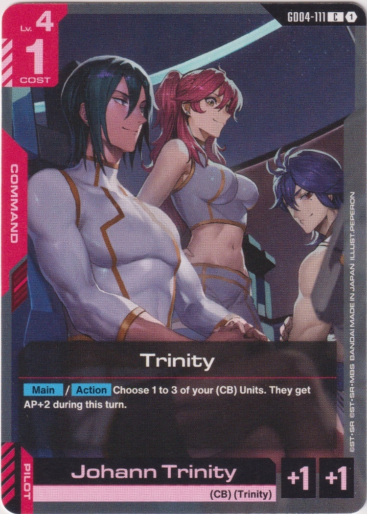GD04-111 - Trinity