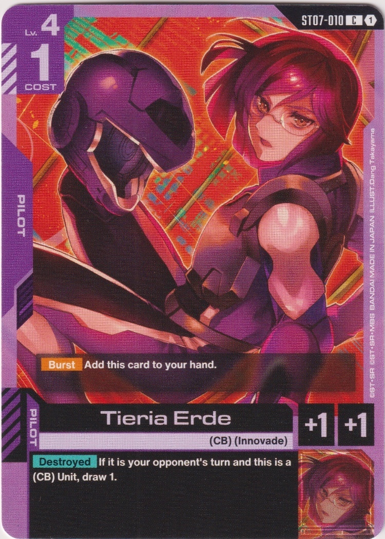 ST07-010 - Tieria Erde