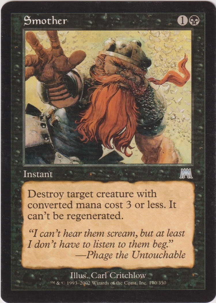 ONS-170 - Smother