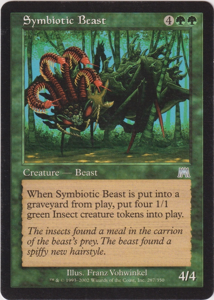 ONS-287 - Symbiotic Beast