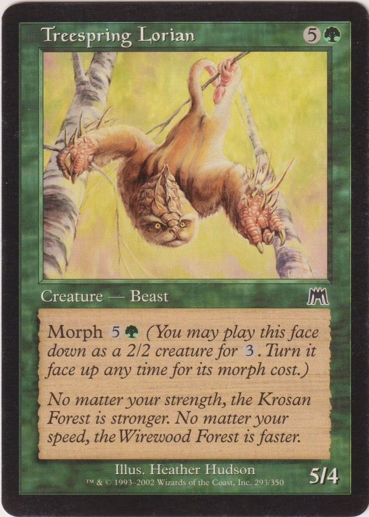 ONS-293 - Treespring Lorian