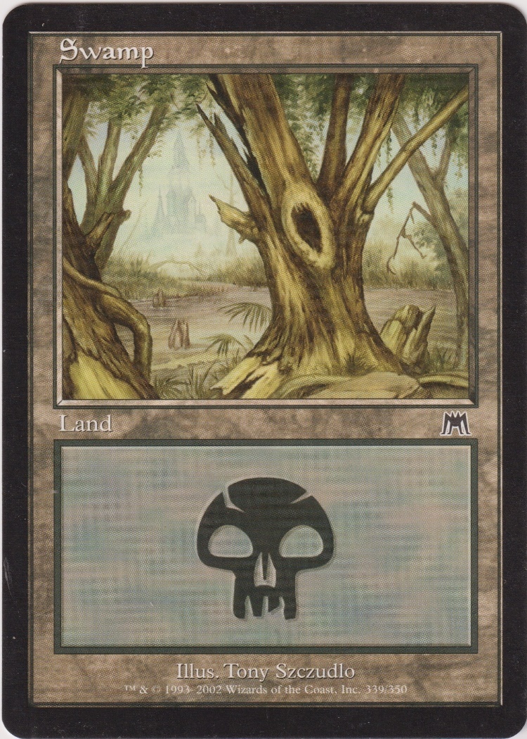 ONS-339 - Swamp