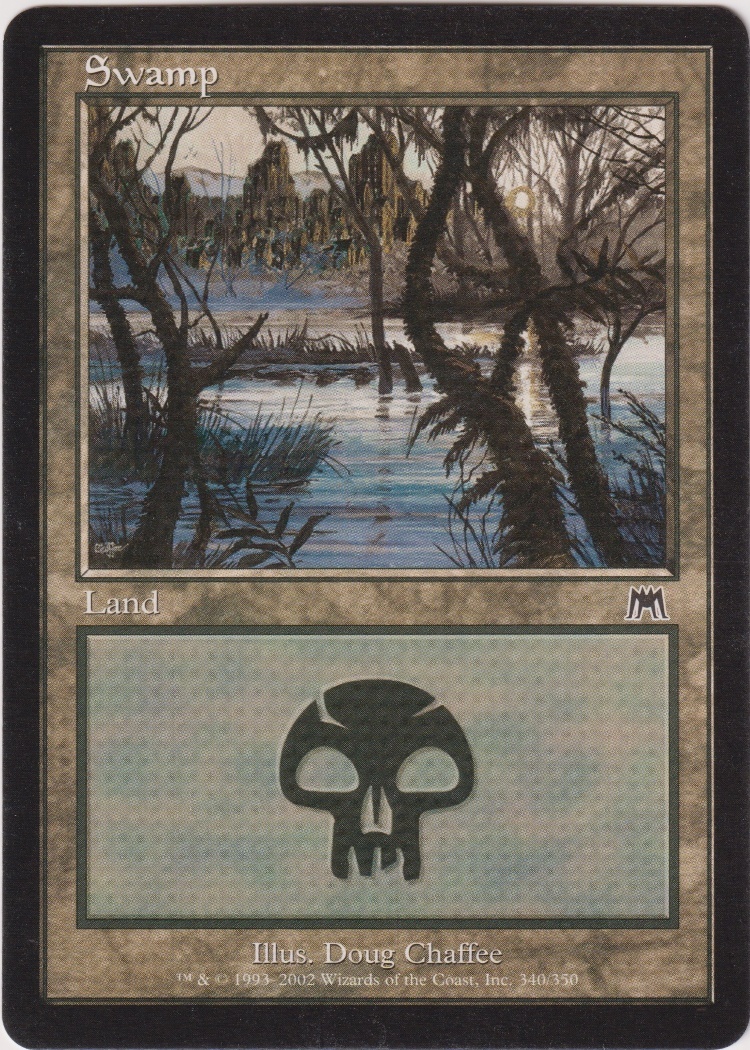 ONS-340 - Swamp