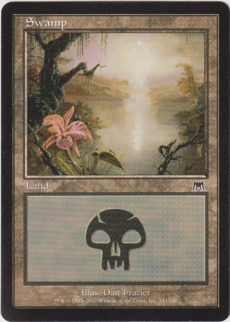 ONS-341 - Swamp