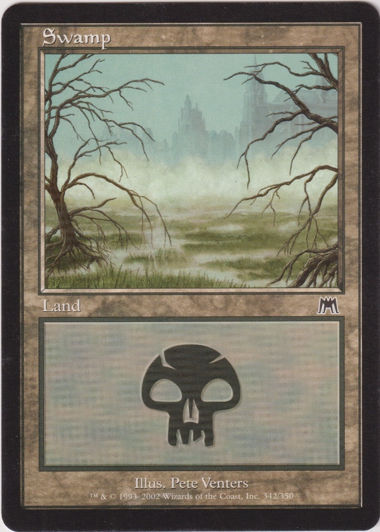 ONS-342 - Swamp