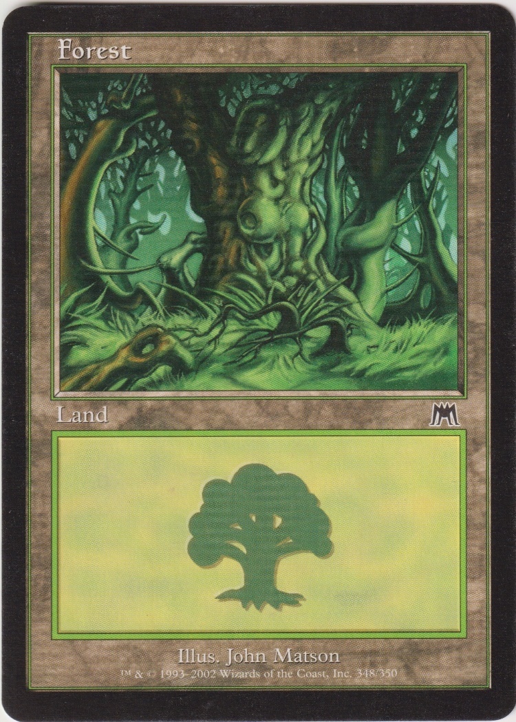 ONS-348 - Forest