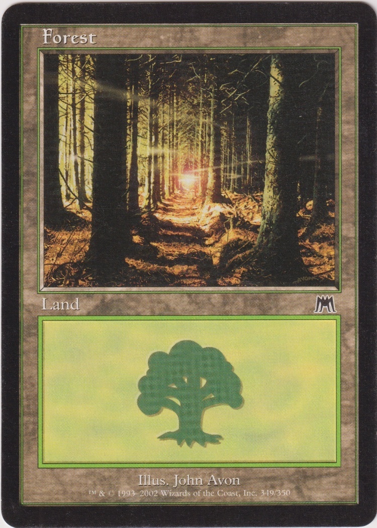 ONS-349 - Forest