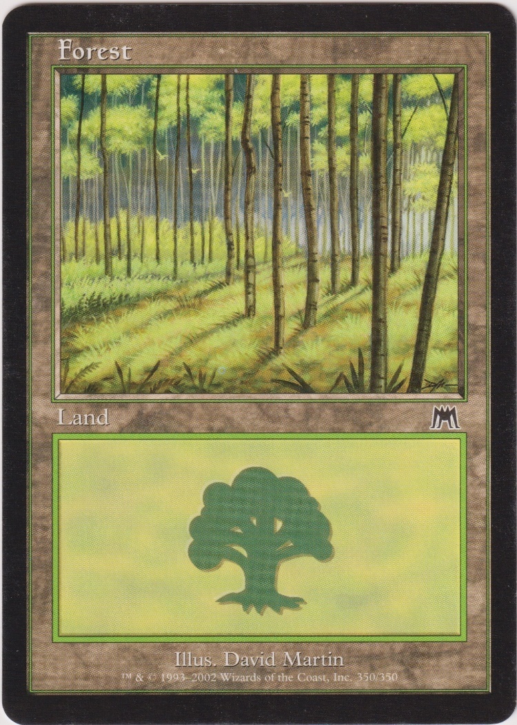 ONS-350 - Forest