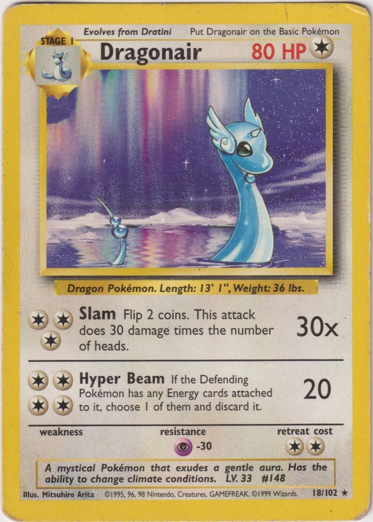Base_Set-018 - Dragonair