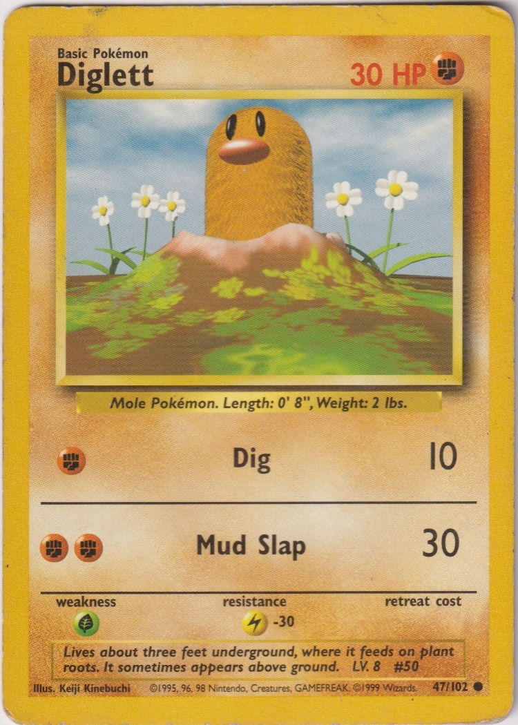 Base_Set-047 - Diglett