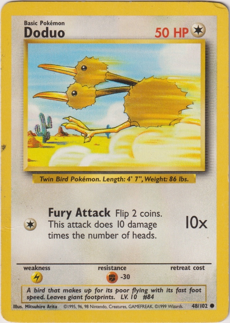 Base_Set-048 - Doduo