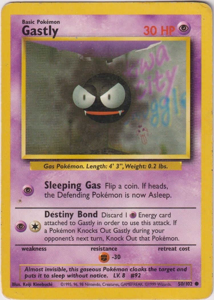 Base_Set-050 - Gastly