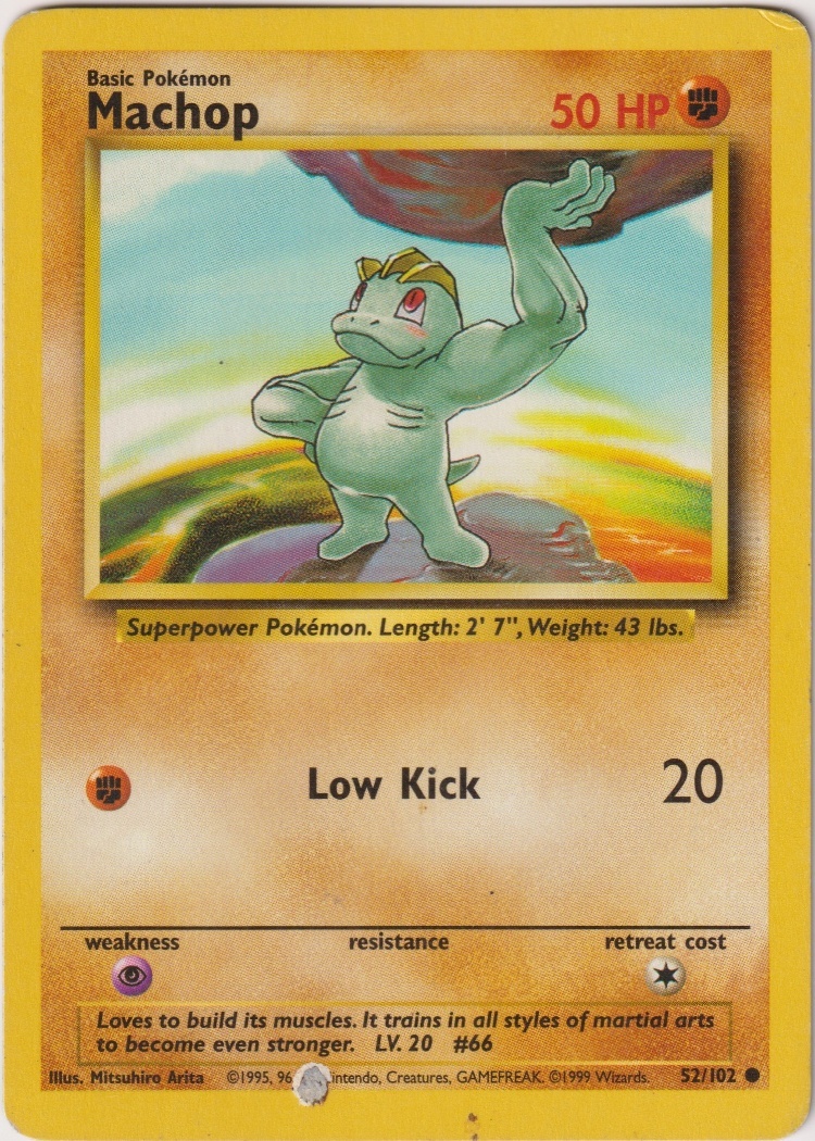 Base_Set-052 - Machop