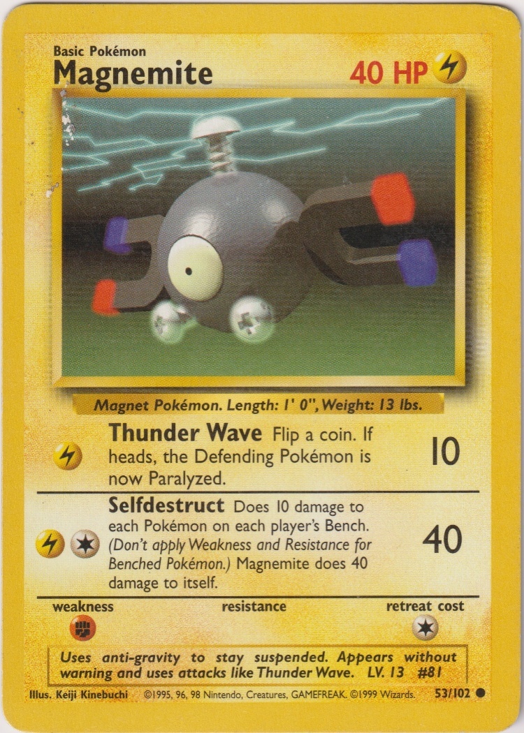Base_Set-053 - Magnemite