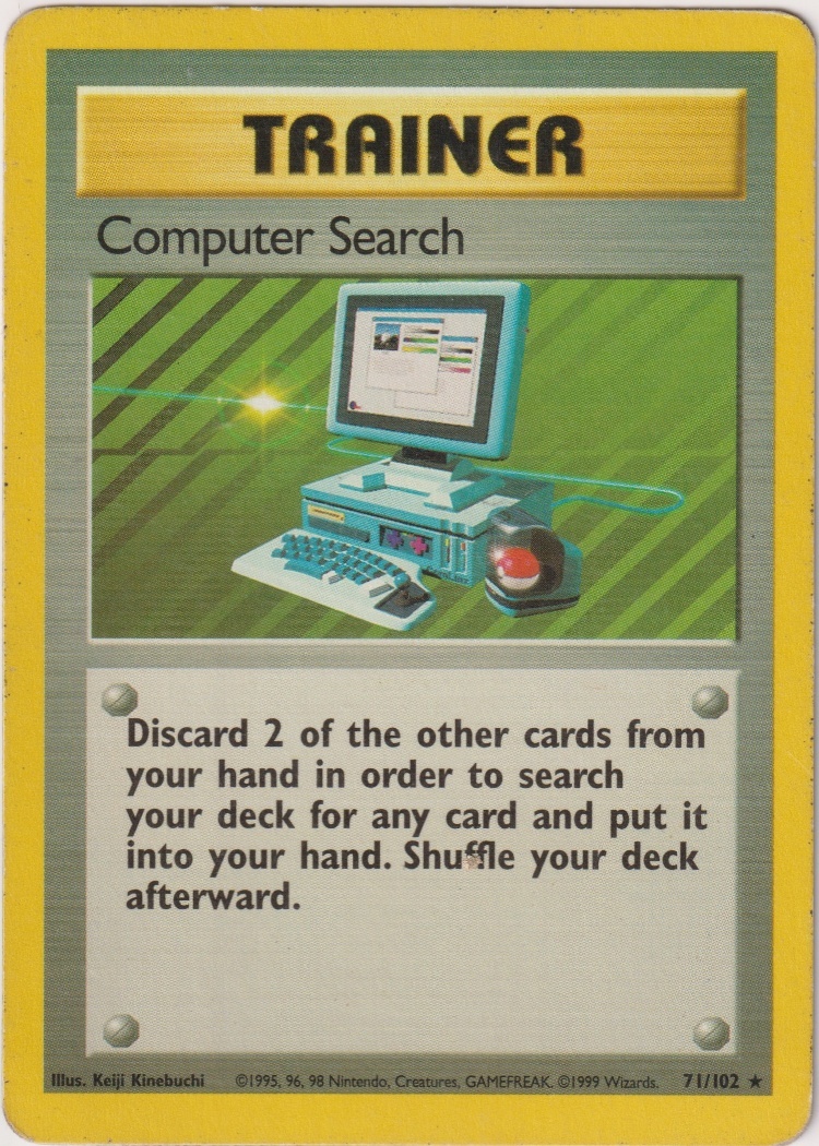 Base_Set-071 - Computer Search