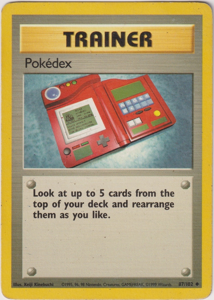 Base_Set-087 - Pokedex