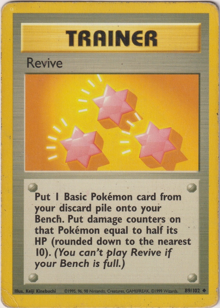 Base_Set-089 - Revive