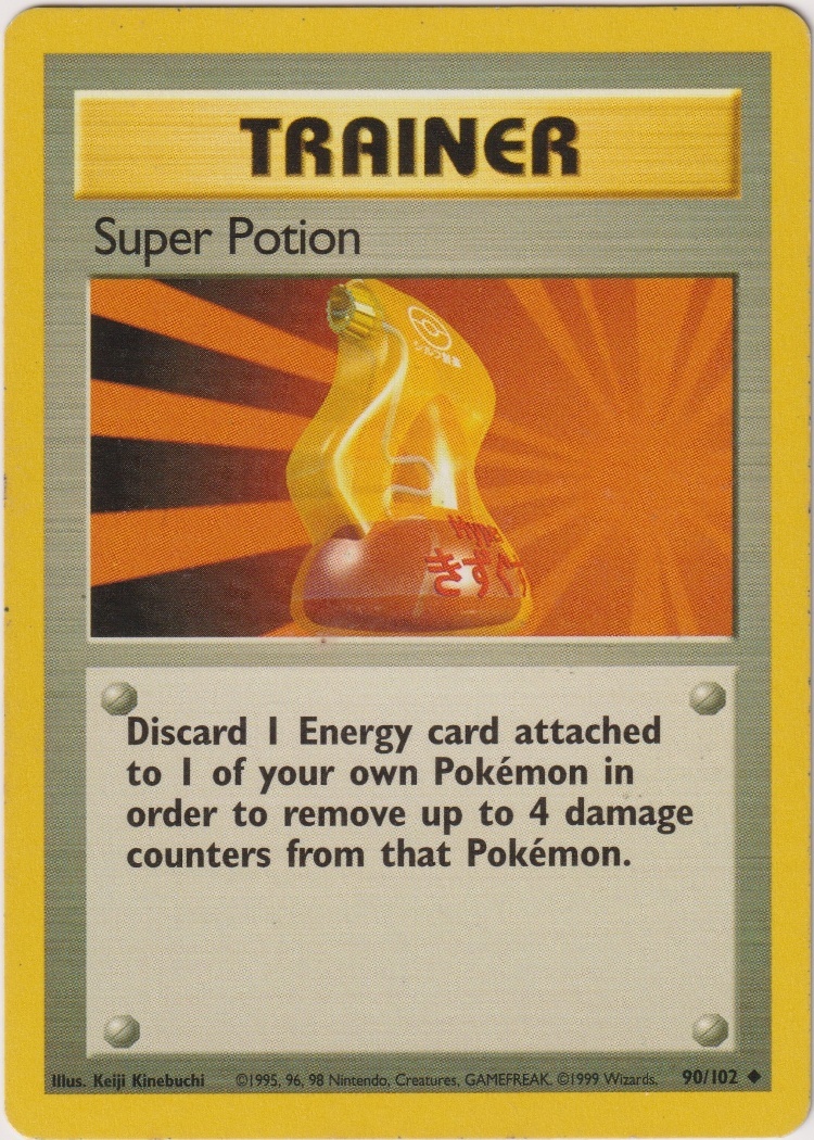 Base_Set-090 - Super Potion