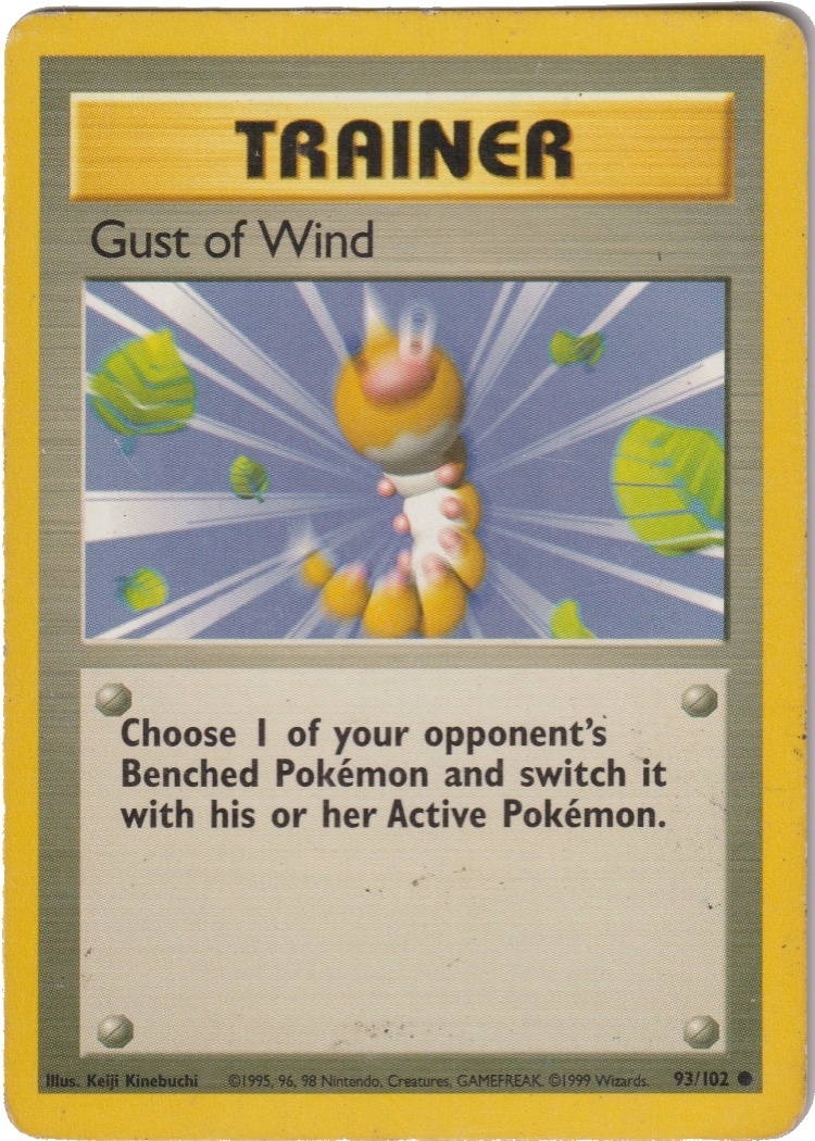 Base_Set-093 - Gust of Wind