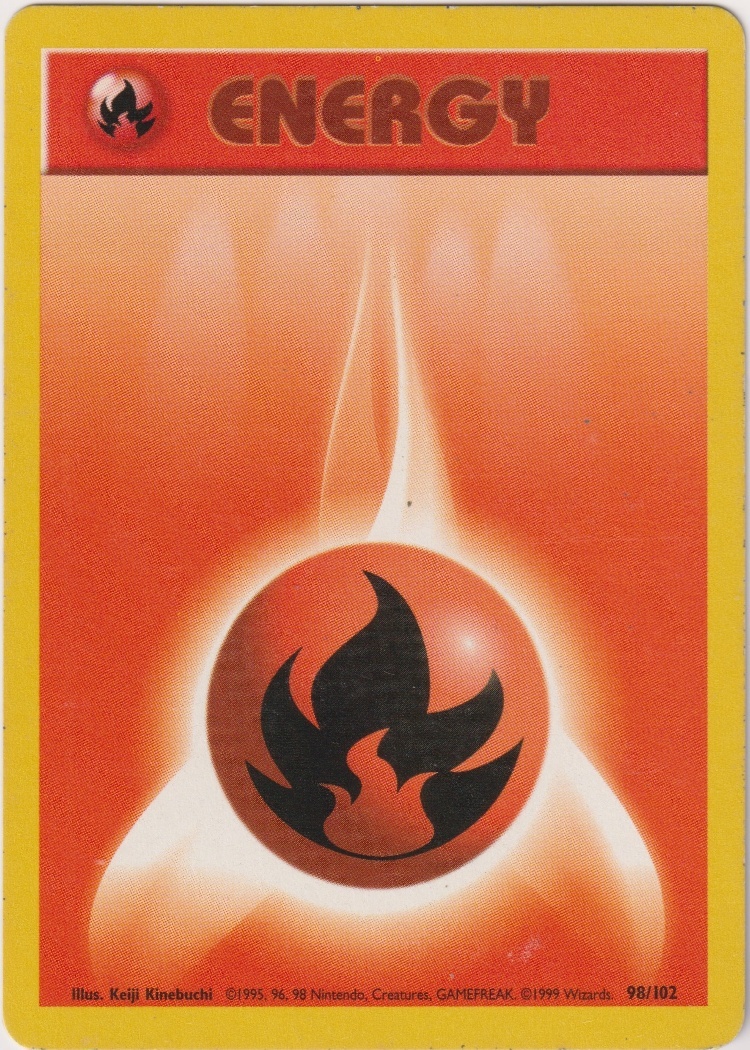 Base_Set-098 - Fire Energy