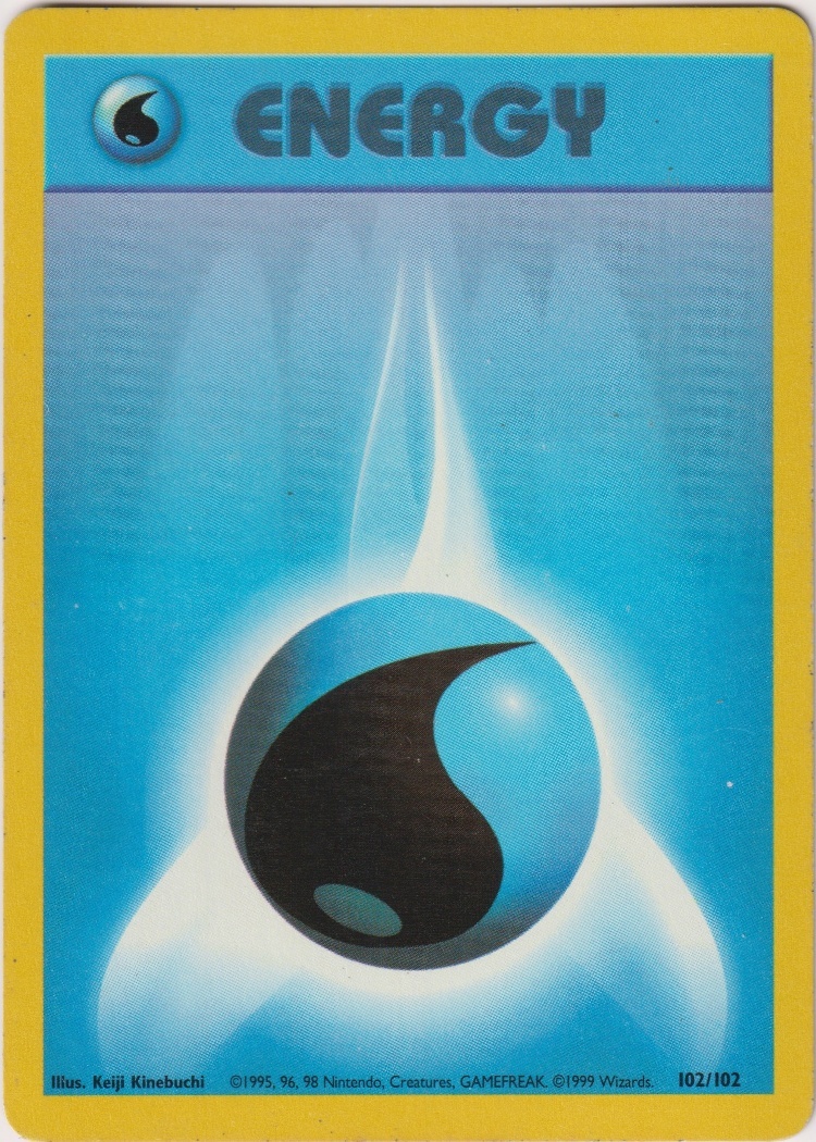 Base_Set-102 - Water Energy
