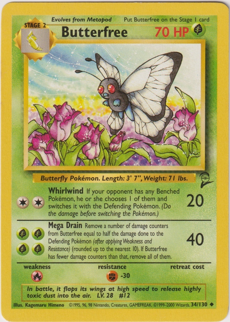Base_Set_2-034 - Butterfree