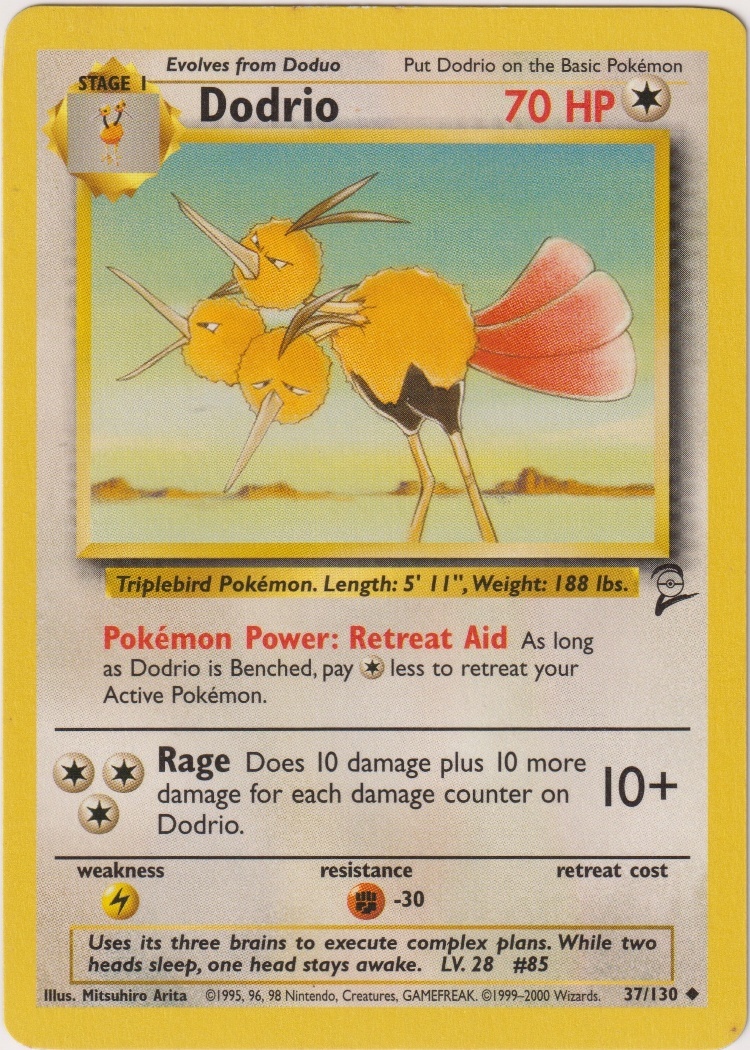 Base_Set_2-037 - Dodrio