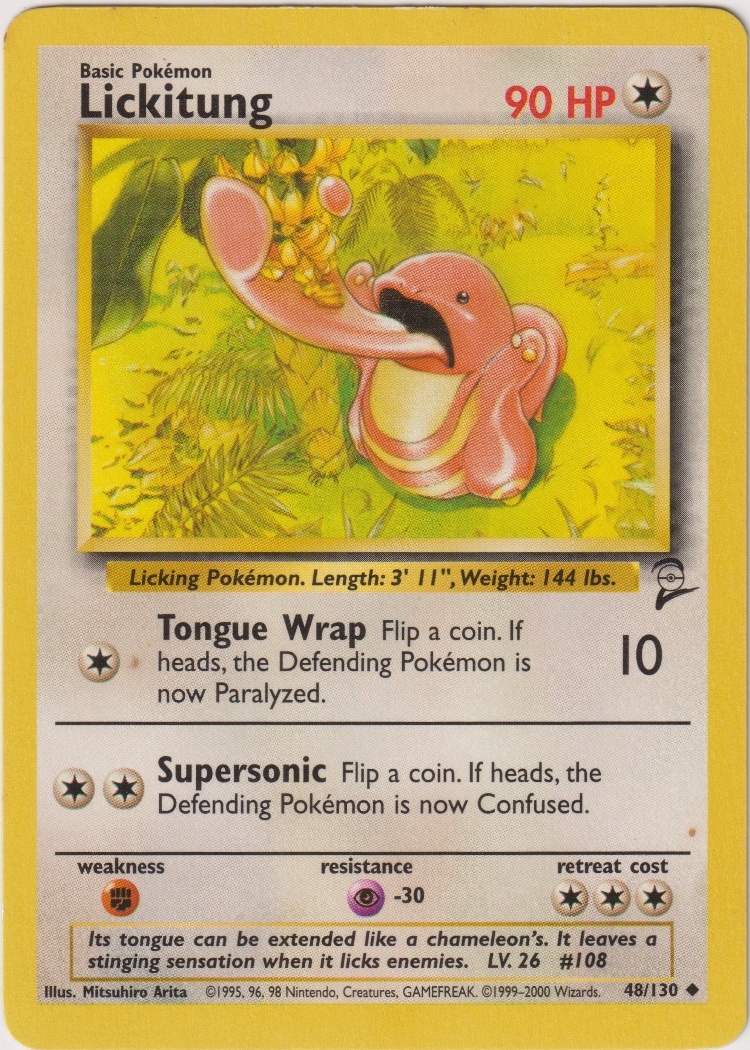 Base_Set_2-048 - Lickitung
