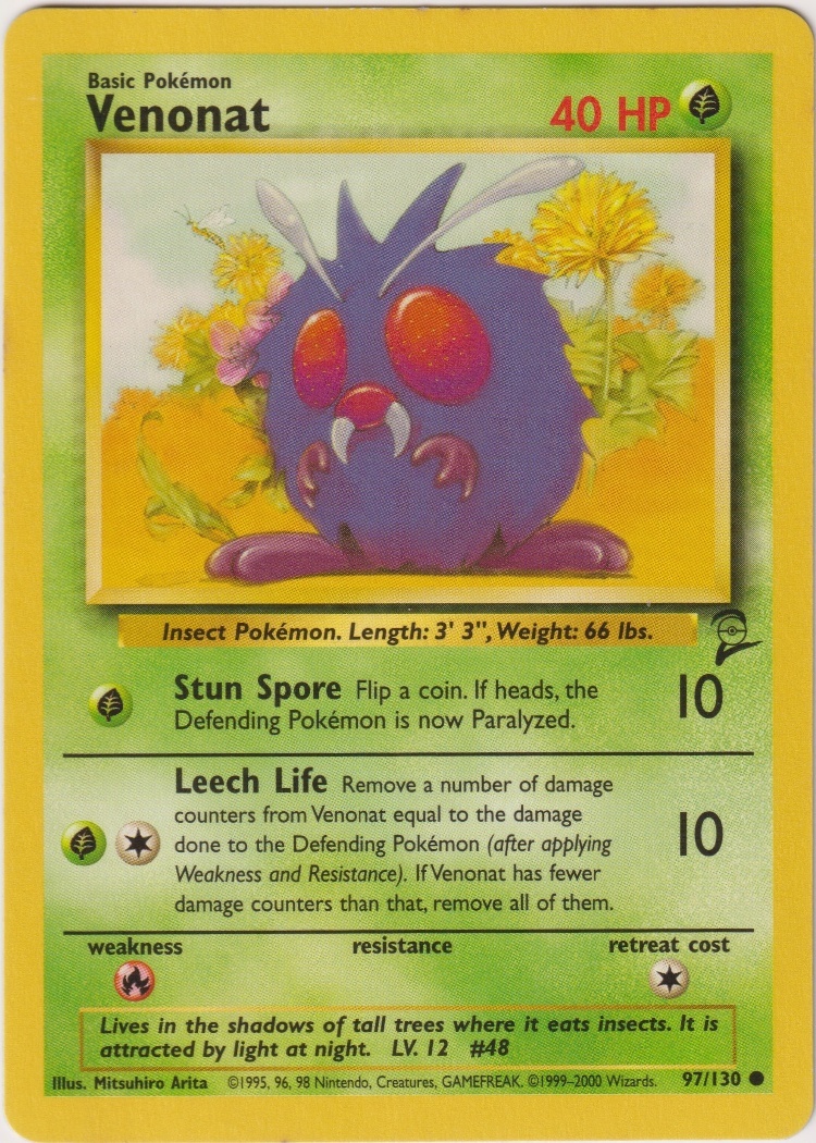 Base_Set_2-097 - Venonat