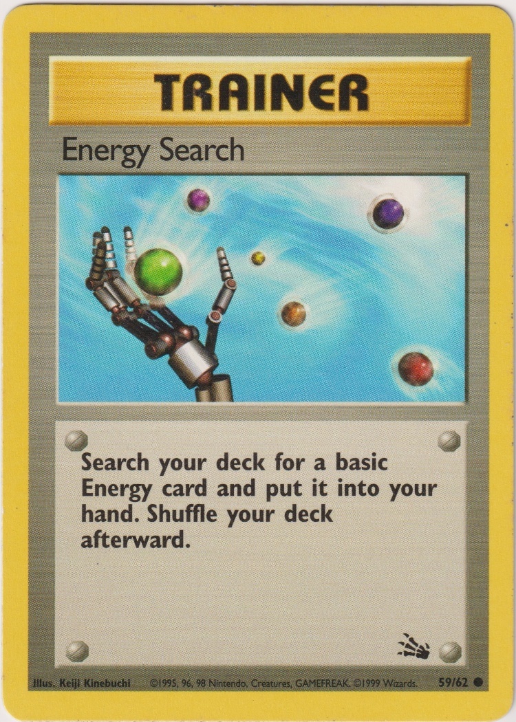 Fossil-059 - Energy Search