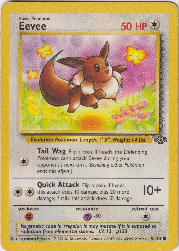 Jungle-051 - Eevee