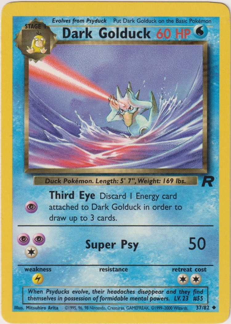 Team_Rocket-037 - Dark Golduck