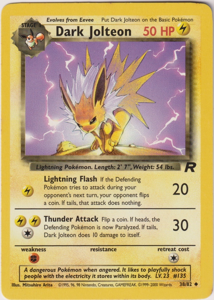 Team_Rocket-038 - Dark Jolteon