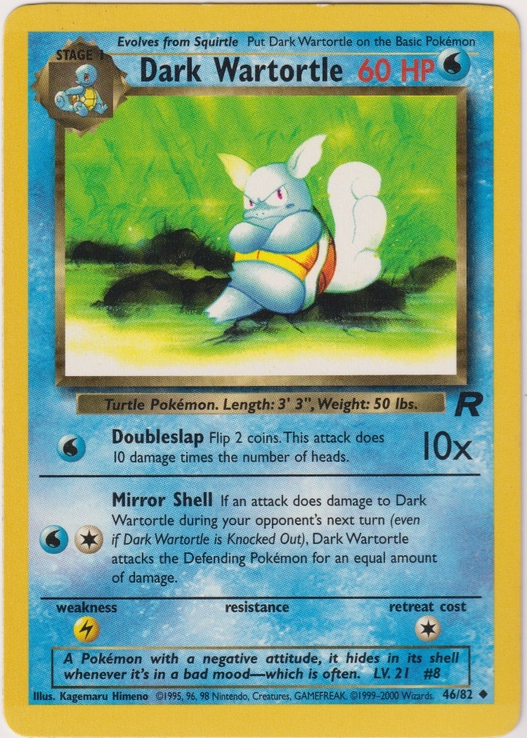 Team_Rocket-046 - Dark Wartortle