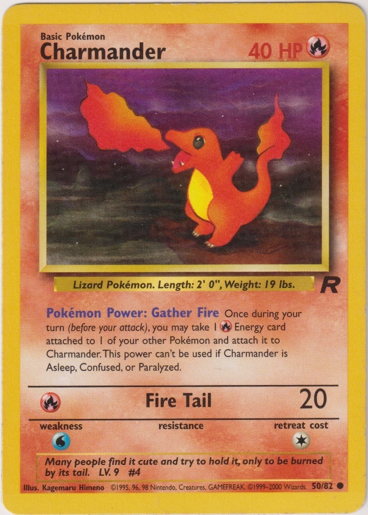 Team_Rocket-050 - Charmander