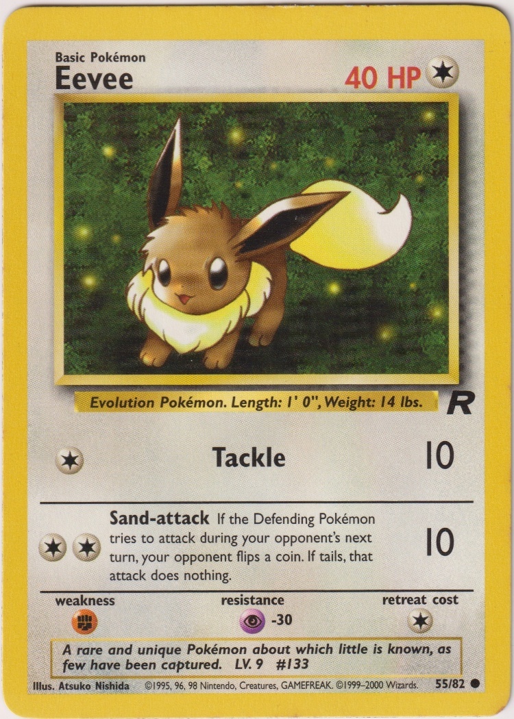 Team_Rocket-055 - Eevee
