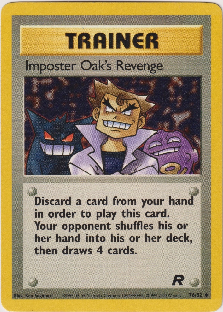 Team_Rocket-076 - Imposter Oak's Revenge
