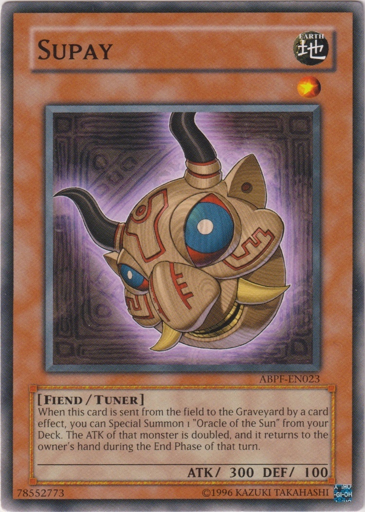 ABPF-EN023 - Supay