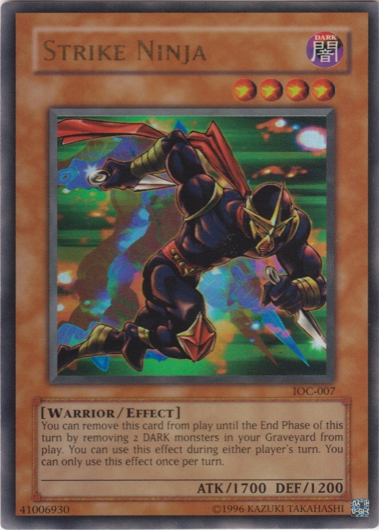 IOC-007 - Strike Ninja