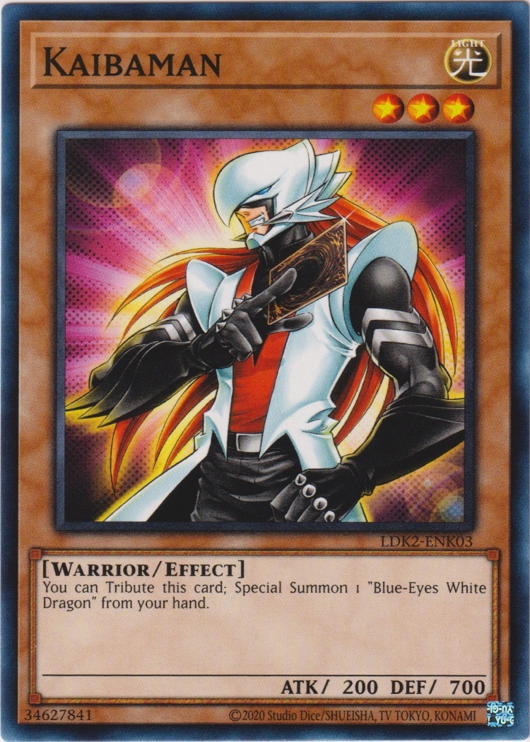 LDK2-ENK03 - Kaibaman
