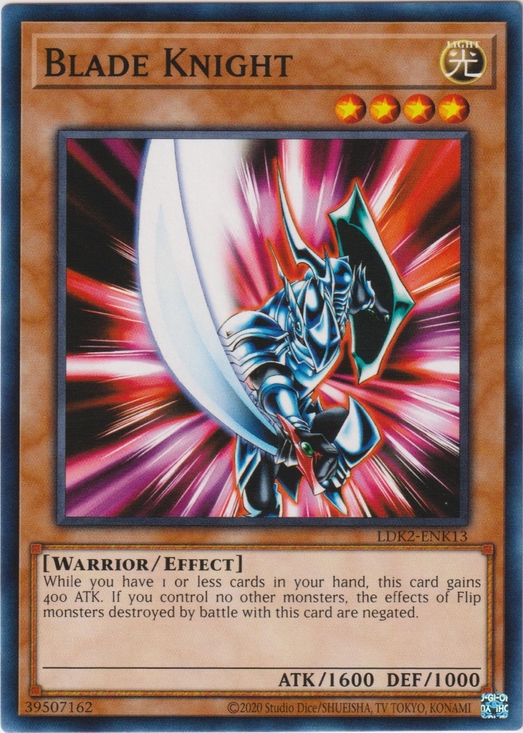 LDK2-ENK13 - Blade Knight