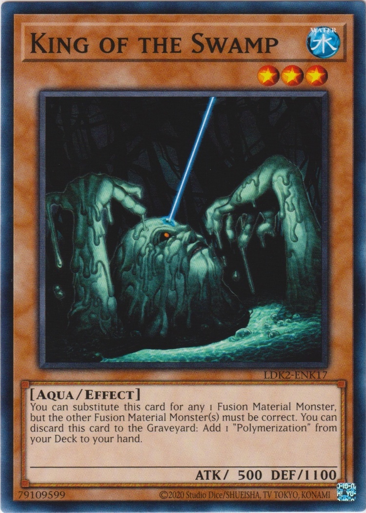 LDK2-ENK17 - King of the Swamp