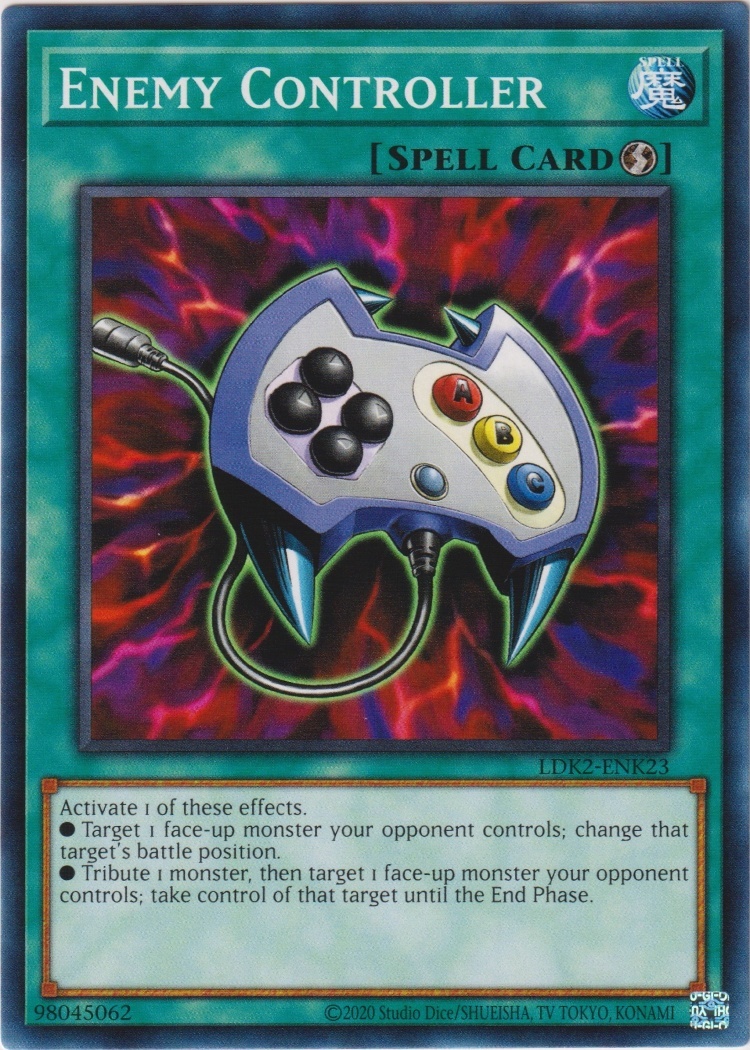 LDK2-ENK23 - Enemy Controller