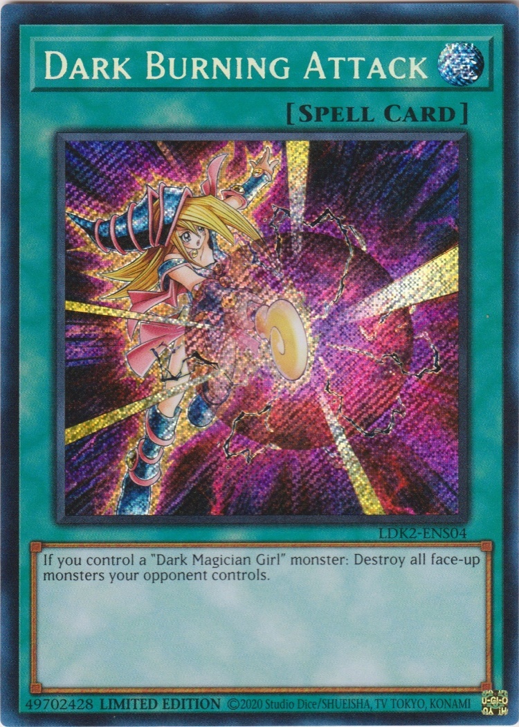 LDK2-ENS04 - Dark Burning Attack
